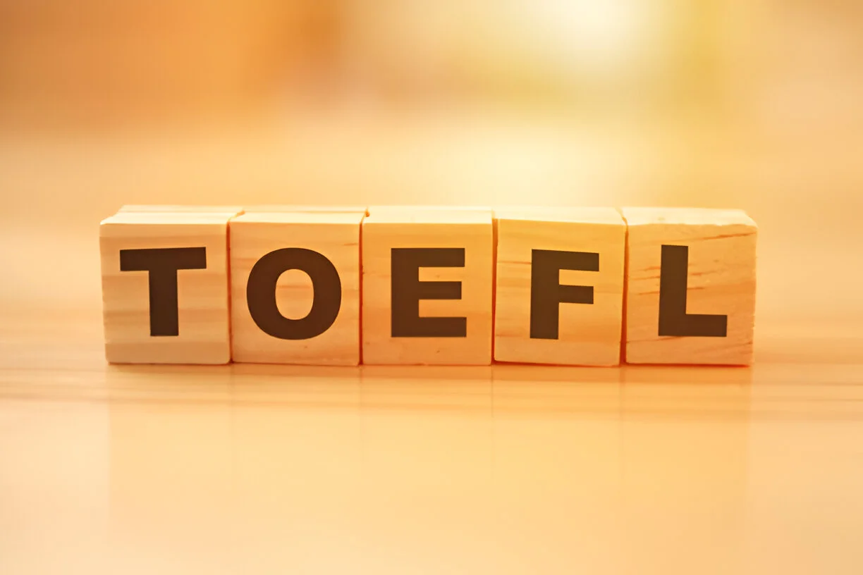 TOEFL preparation